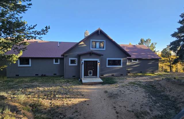 1008 Cantiberry Rd - 1008 Cantiberry Road, Teller County, CO 80814