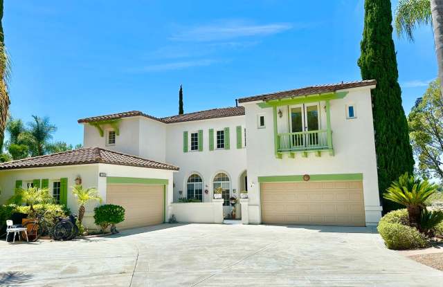 Stunning Two-Story Estate Home in the Gated and Lovely Champagne Crest Community of Fallbrook! - 2894 Dos Lomas, San Diego County, CA 92028