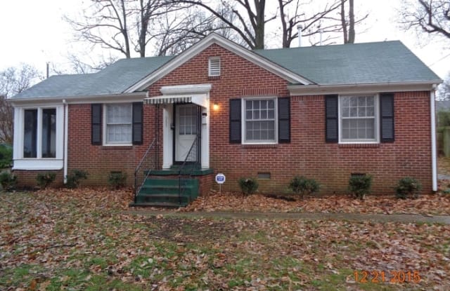 965 Goodman Street - 965 Goodman Street, Memphis, TN 38111