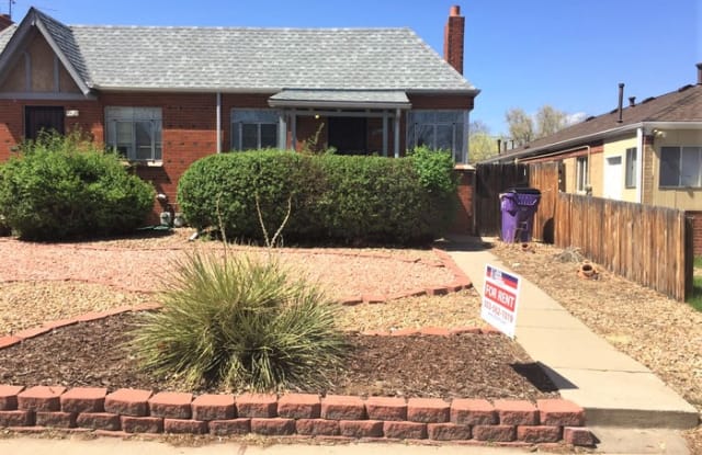 1417 Ivanhoe Street - 1417 Ivanhoe Street, Denver, CO 80220
