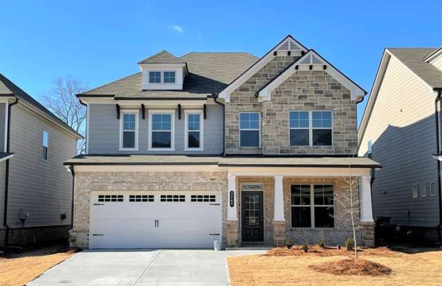 3266 Andover Way - 3266 Andover Way, Gwinnett County, GA 30519