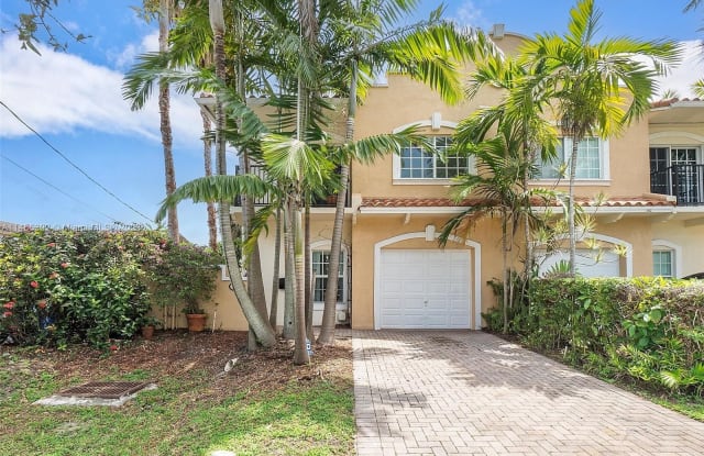 3470 NW 17th Ter - 3470 Northwest 17th Terrace, Oakland Park, FL 33309