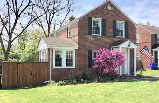 5734 WASHINGTON BOULEVARD - 5734 Washington Boulevard, Arlington, VA 22205