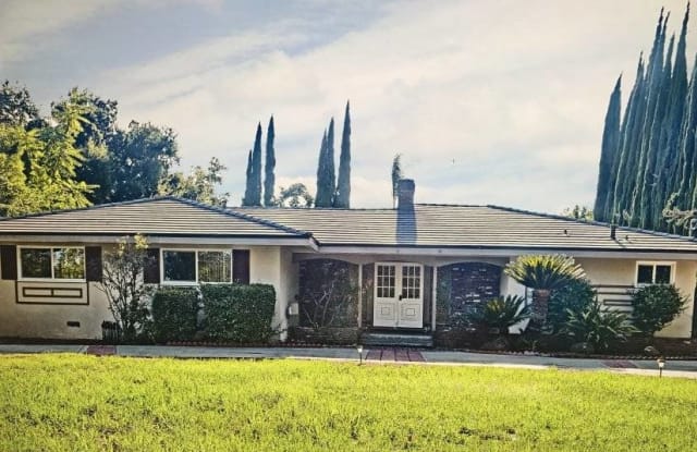 18203 South th Avenue - 18203 South Trail, Chino Hills, CA 91709
