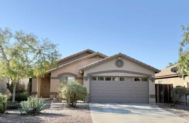 13737 W BERRIDGE Lane - 13737 West Berridge Lane, Maricopa County, AZ 85340