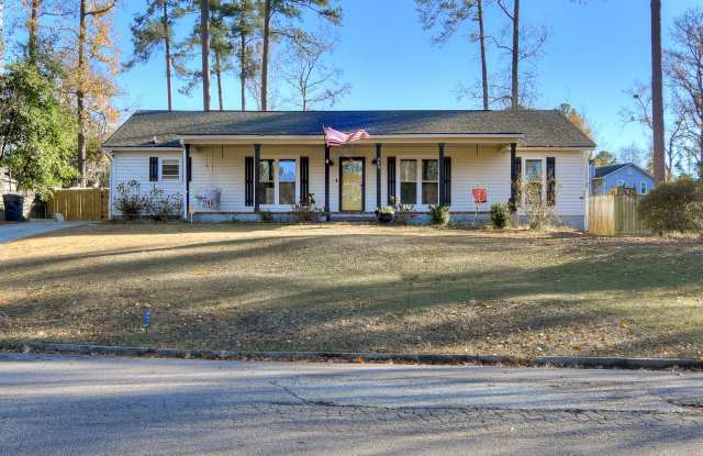 4 Bedroom Ranch in Columbia County - 343 Stagecoach Way, Martinez, GA 30907