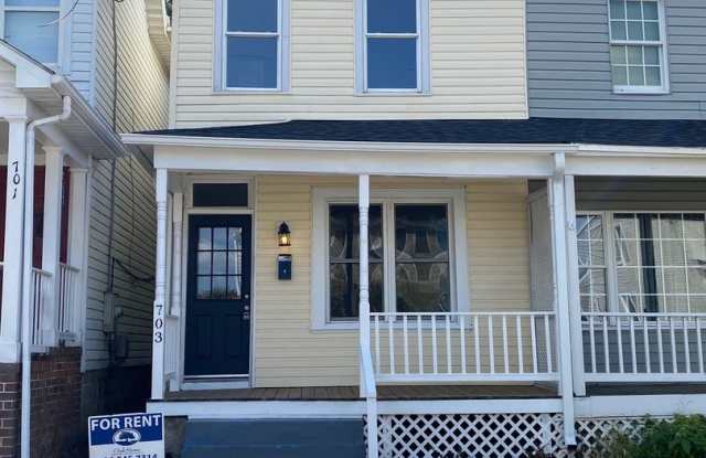 Renovated Three Bedroom VCU Area Home With Two Full Baths Available in July!. photos photos