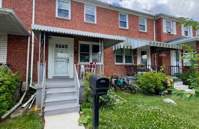 Charming 2 Bedroom/1 Bathroom Townhome in Essex, Baltimore, MD! photos photos