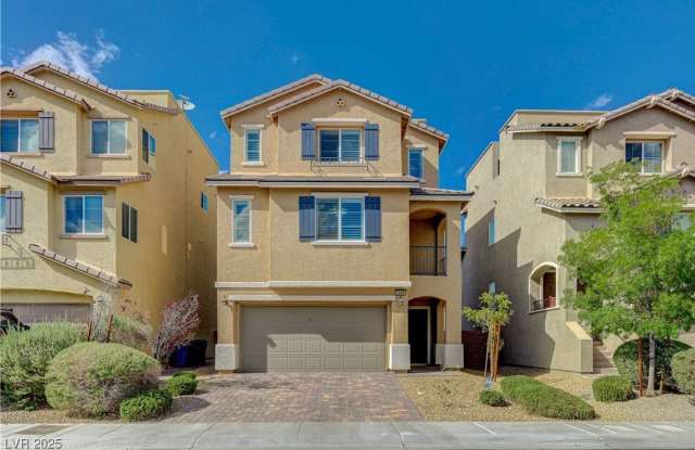 7256 Sterling Rock Avenue - 7256 Sterling Rock Avenue, Clark County, NV 89178