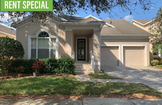 WATERS EDGE/LK NONA-8641 Bradleys Landing St Orlando FL 32827 photos photos