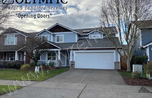 4405 Stonegate St SE - 4405 Stonegate Street Southeast, Lacey, WA 98503