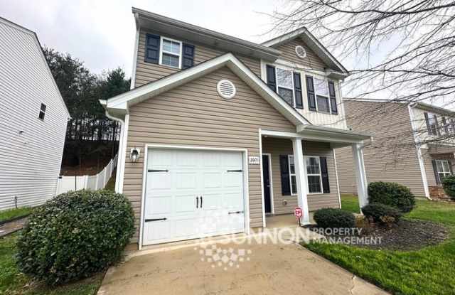 2601 Meadow Crossing Drive Gallery 2