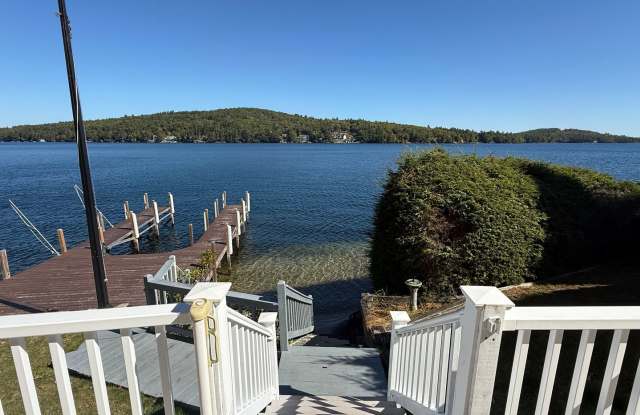 Gorgeous Lake View Winter Rental! photos photos