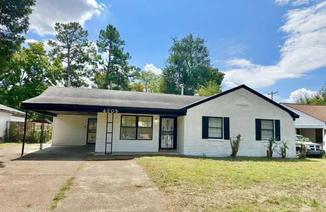 4209 CAMELOT - 4209 Camelot Avenue, Memphis, TN 38118