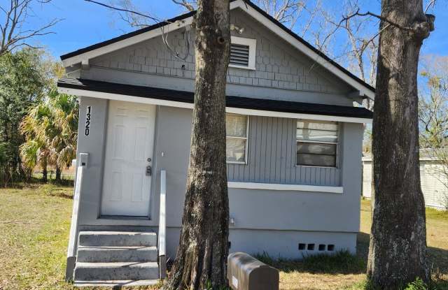 Fully Renovated and Large 2 bed 2 bath - 1320 Francis Street, Jacksonville, FL 32209