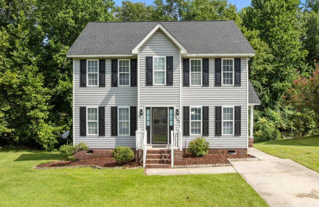 103 Arbor Drive - 103 Arbor Drive, Greenville, NC 27858