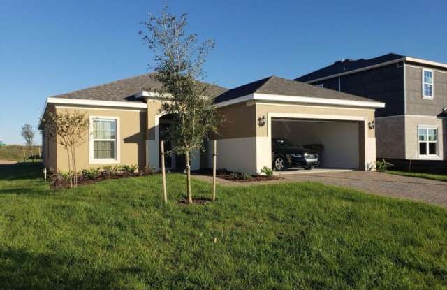 114 Green Branch Boulevard - 114 Green Branch Boulevard, Groveland, FL 34736
