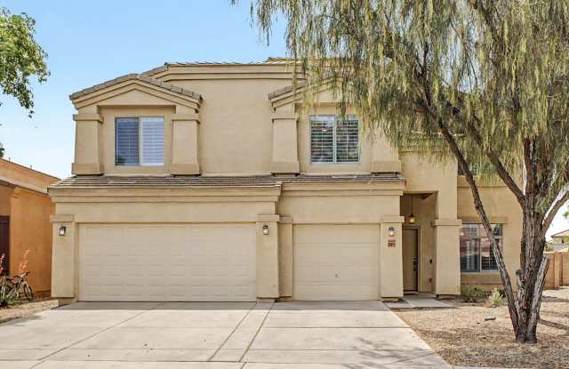 Beautiful 6-Bedroom, 4-Bathroom Home in Desirable Ogden Community – Maricopa, AZ photos photos