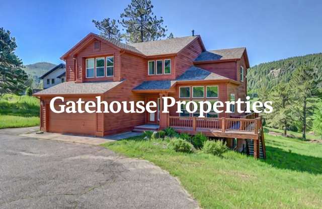 Beautiful Evergreen Home photos photos