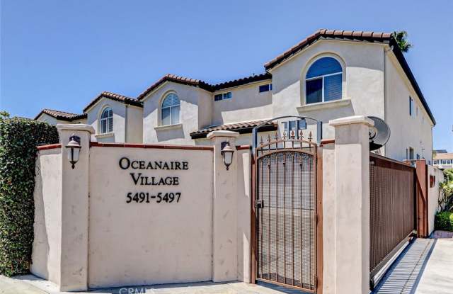 5491 Marine Avenue - 5491 Marine Avenue, Hawthorne, CA 90250
