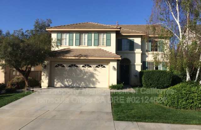41557 Corte Pergamino - 41557 Corte Pergamino, Temecula, CA 92592
