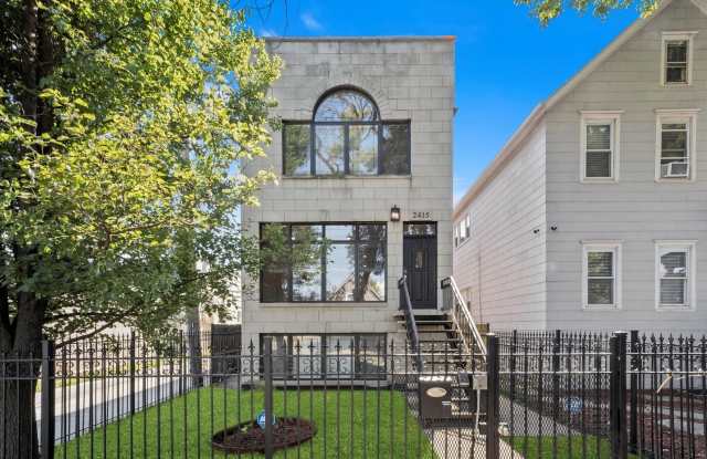 2415 W Palmer Street - 2415 West Palmer Street, Chicago, IL 60647