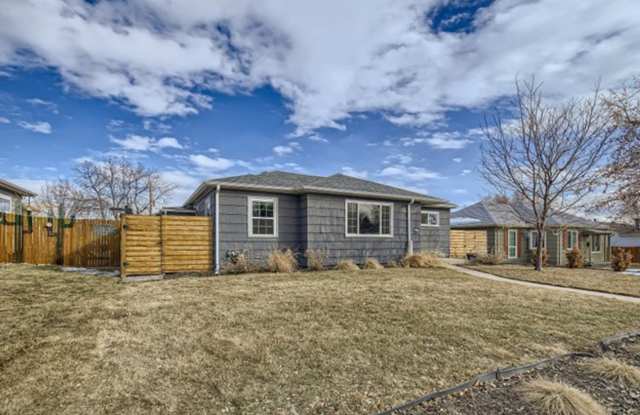 Updated 3BD/ 2BA home in Denver, CO! Available January 1st - 5100 Umatilla Street, Denver, CO 80221