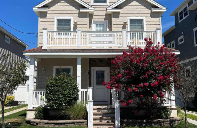 107 N Douglas Ave - 107 North Douglas Avenue, Margate City, NJ 08402