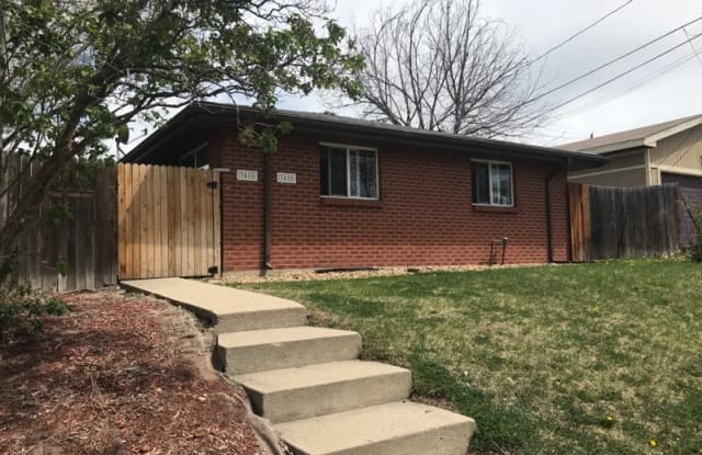 3416 N Cook St - 3416 North Cook Street, Denver, CO 80205