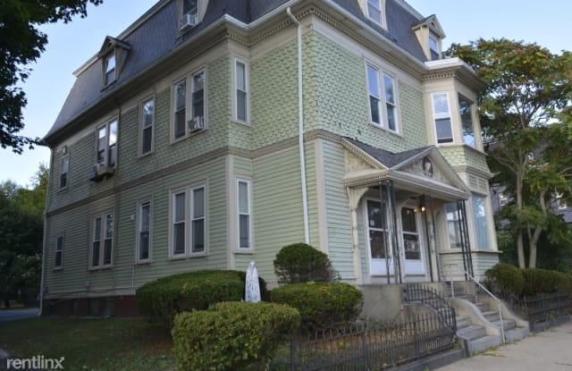 547 Broadway - 547 Broadway, Providence, RI 02909