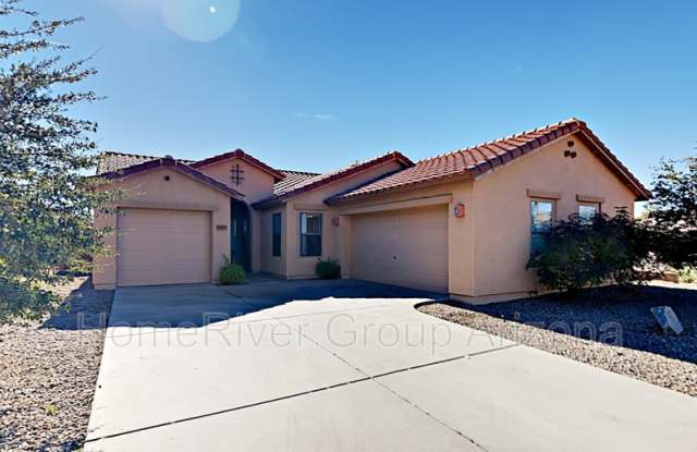 25555 W Globe Ave - 25555 West Globe Avenue, Buckeye, AZ 85326