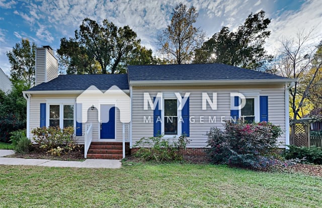 202 Indian Spring Dr - 202 Indian Springs Drive, Knightdale, NC 27545