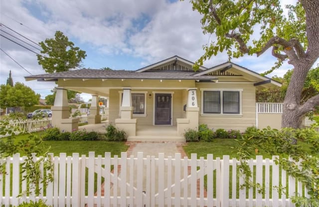 306 N Shaffer Street - 306 N Shaffer St, Orange, CA 92866