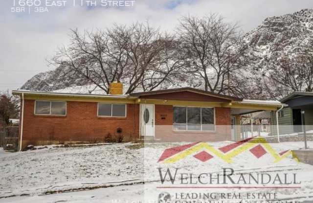 1660 East 11th Street - 1660 11th St, Ogden, UT 84404