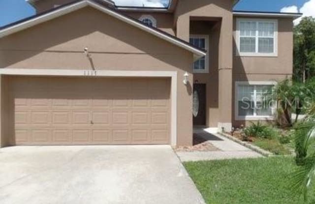 1117 CAMBOURNE DRIVE - 1117 Cambourne Drive, Poinciana, FL 34758