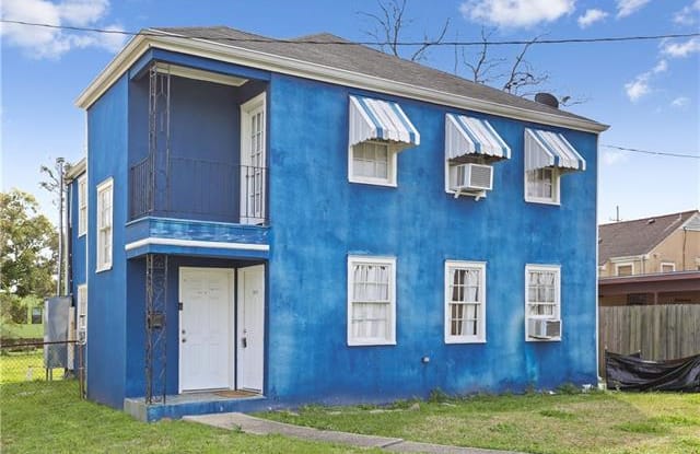 5517 MARIGNY Street - 5517 Marigny Street, New Orleans, LA 70122