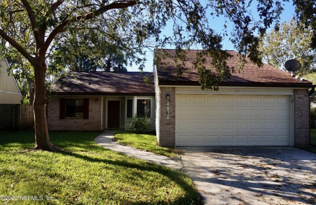 4836 ASHLEY MANOR WAY - 4836 Ashley Manor Way, Jacksonville, FL 32225