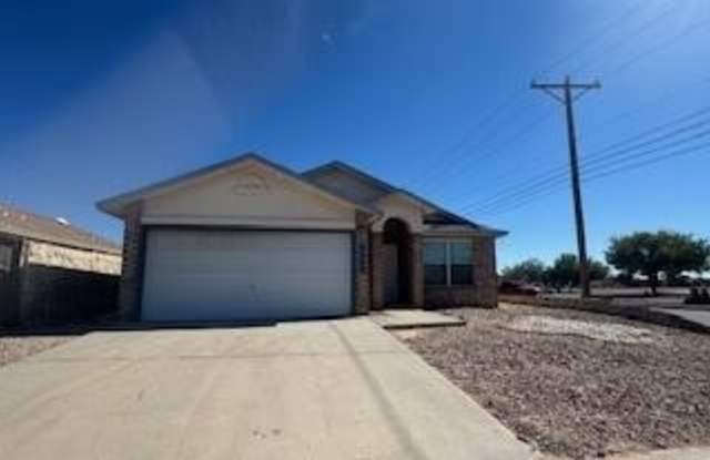 3400 Tierra Cromo Drive - 3400 Tierra Cromo Road, El Paso, TX 79938 3400 Tierra Cromo Drive - 3400 Tierra Cromo Road, El Paso, TX 79938