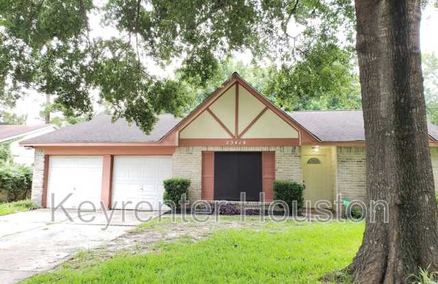 23419 Verngate Dr - 23419 Verngate Drive, Spring, TX 77373