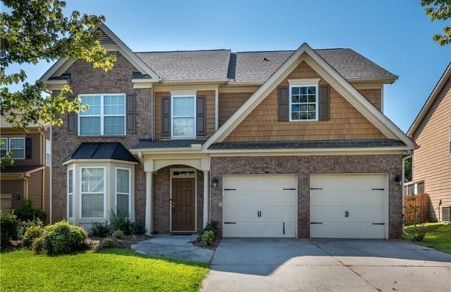 21 Morrison XING - 21 Morrison Crossing, Paulding County, GA 30157