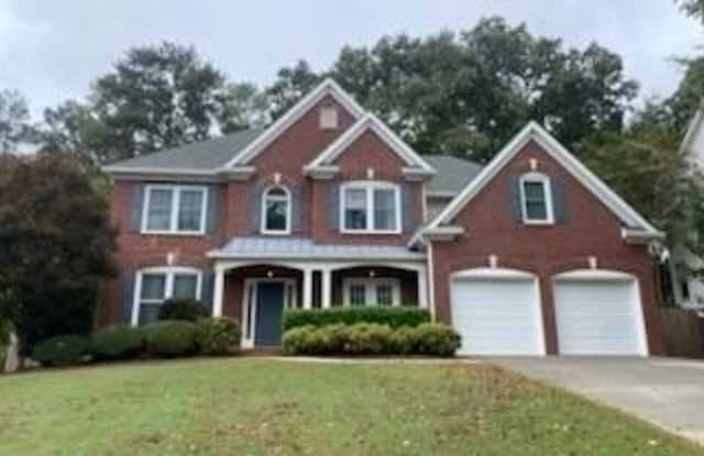4125 Breckenridge Court - 4125 Breckenridge Court, Alpharetta, GA 30005