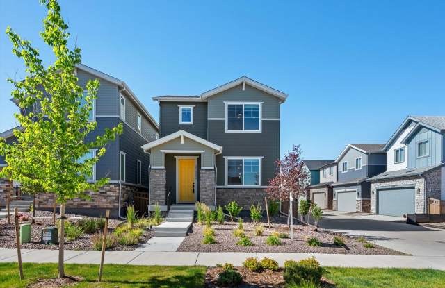 Stunning new-construction home in Aurora, CO, where modern design meets everyday comfort. photos photos Stunning new-construction home in Aurora, CO, where modern design meets everyday comfort. photos photos