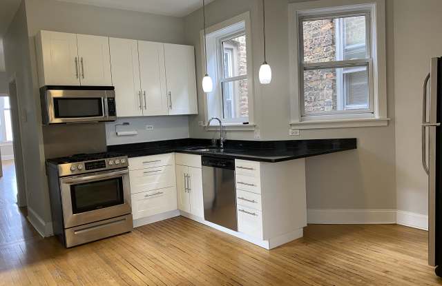 1757 W 17th St - 1757 West 17th Street, Chicago, IL 60608