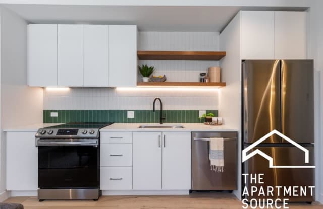 1712 Oak Ave. - 1712 Oak Avenue, Evanston, IL 60201