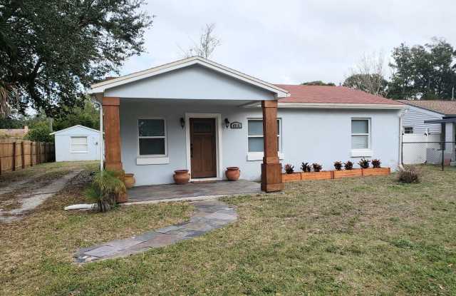 4715 W. Lawn Ave - 4715 West Lawn Avenue, Tampa, FL 33611
