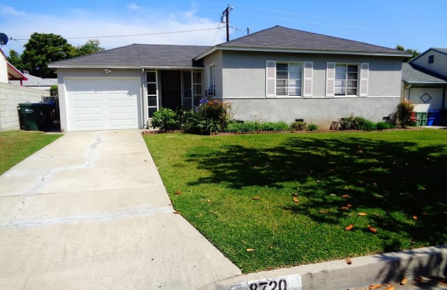 8720 Lucia Ave - 8720 Lucia Avenue, Whittier, CA 90605