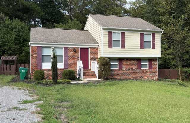 9406 Broad Meadows Road - 9406 Broad Meadows Road, Henrico County, VA 23060