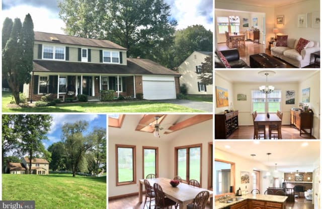 1345 CARPERS FARM WAY - 1345 Carpers Farm Way, Wolf Trap, VA 22182