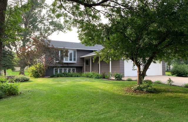 Beautifully Landscaped Split-Level Home photos photos
