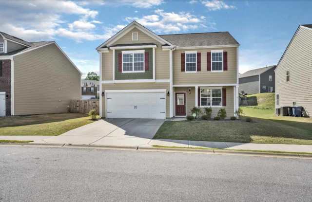 Spacious 3/2.5 Home in Simpsonville! - 148 Lake Grove Road, Simpsonville, SC 29681